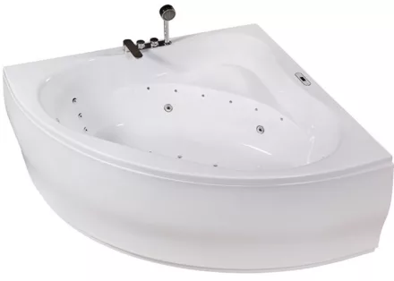 Wellis Bled 150 E-Drive hidromasszázs kád csaptelep nélkül WK00168-1