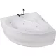 Wellis Bled 150 E-Drive hidromasszázs kád csaptelep nélkül WK00168-1