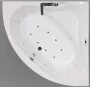 Wellis Bled 150 E-Max hidromasszázs kád csaptelep nélkül WK00169-1