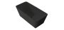 Wellis Carib Black Matt öntött márvány szabadon álló kád 167,5x85 cm WK00183