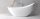 Wellis Accord White Matt öntött márvány szabadon álló kád 190x77,5 cm WK00184