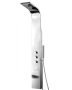 Wellis Glam termosztátos zuhanypanel WZ00087