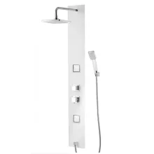 Wellis Paloma sarokba szerelhető zuhanypanel WZ00088