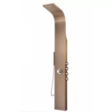 Wellis Mona termosztátos zuhanypanel WZ00090