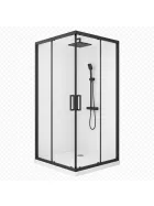 Szögletes Zuhanykabinok