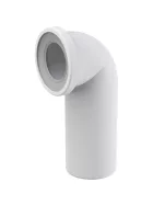 WC csatlakozó idomok
