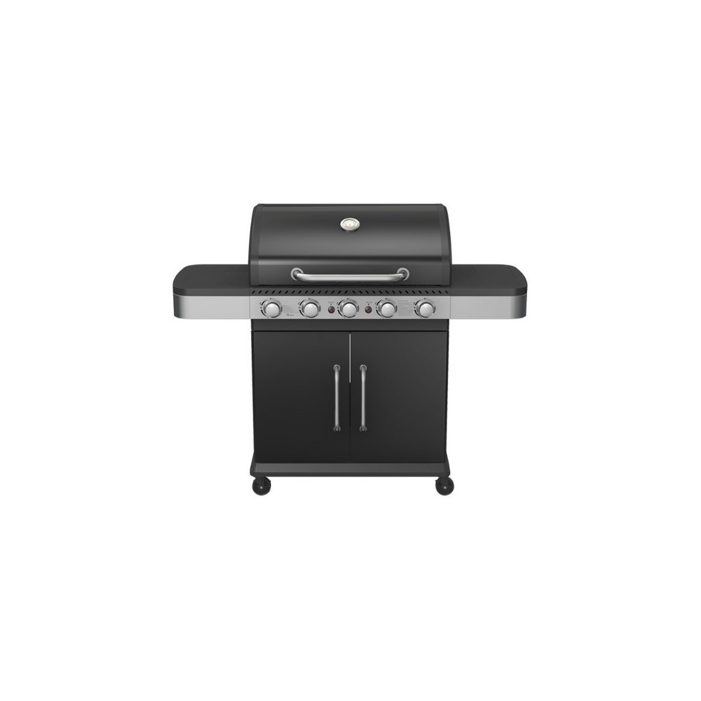Grillsütők