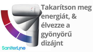 Hansgrohe hidegindítású csaptelepek az energiatakarékosság jegyében