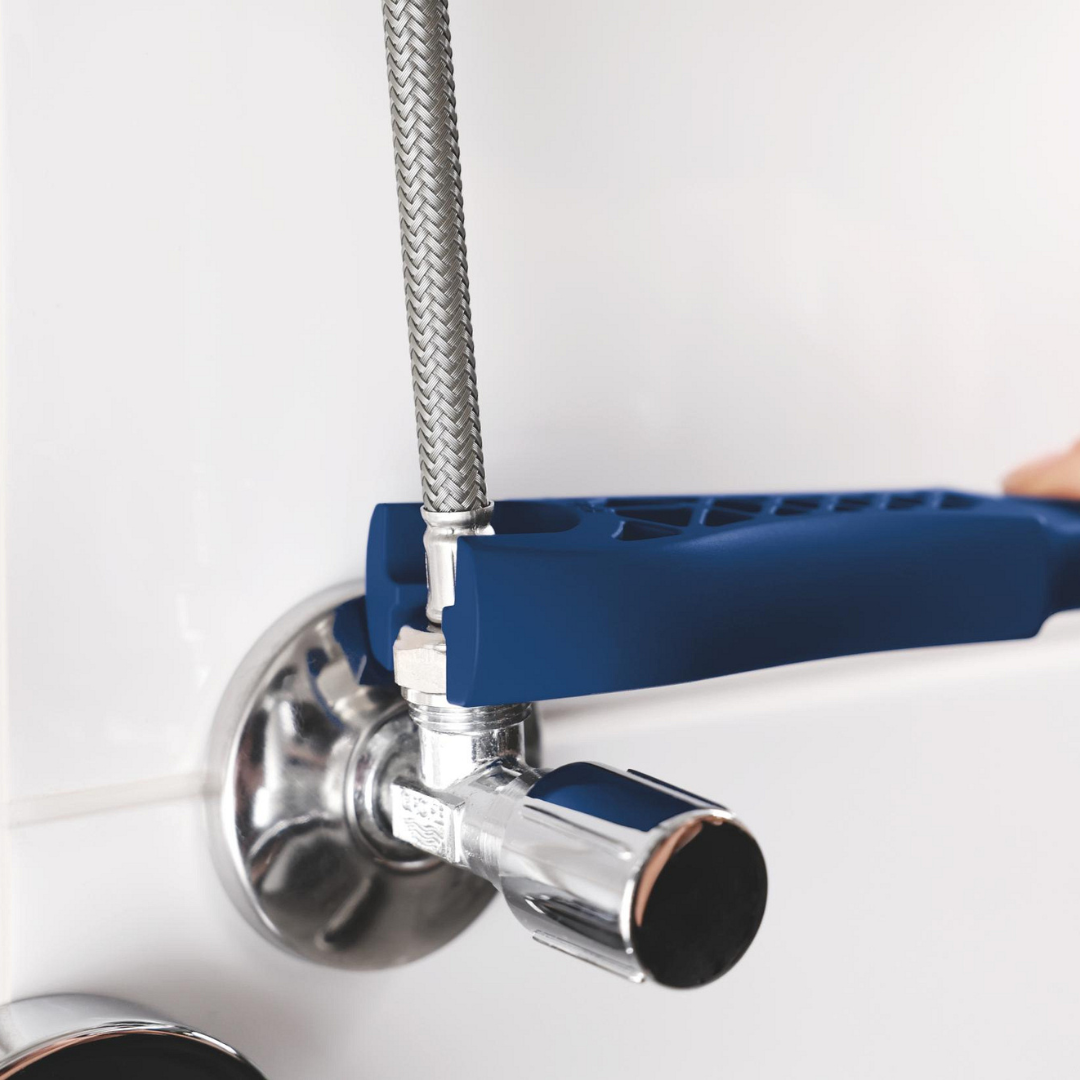 Grohe QuickFix rendszer