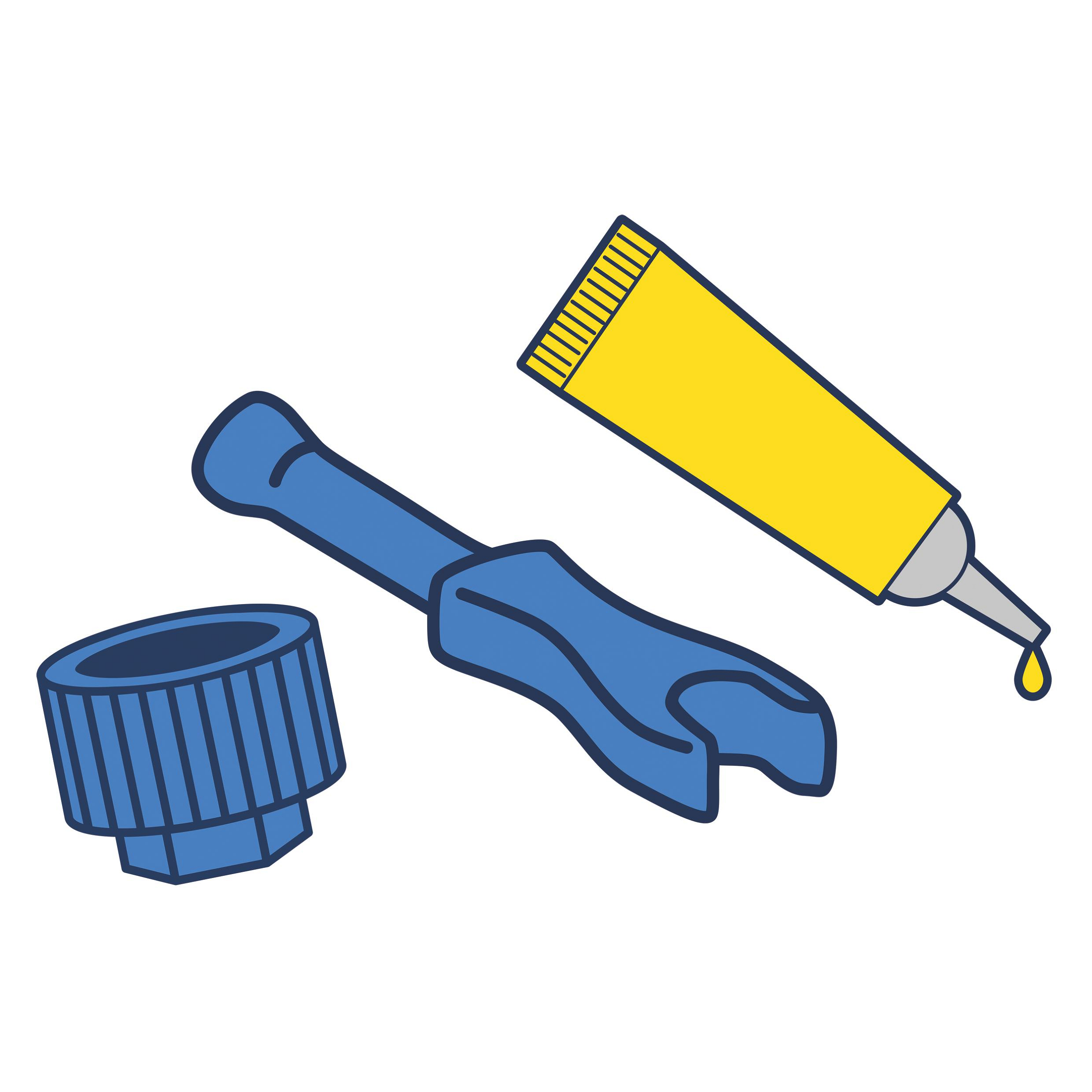 GROHE QuickTools