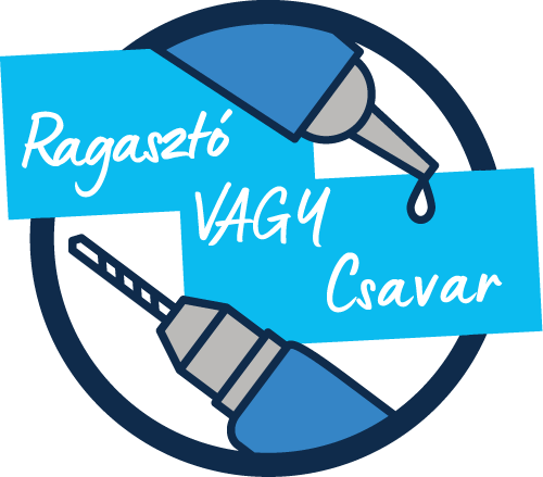 GROHE QuickGlue vagy csavar