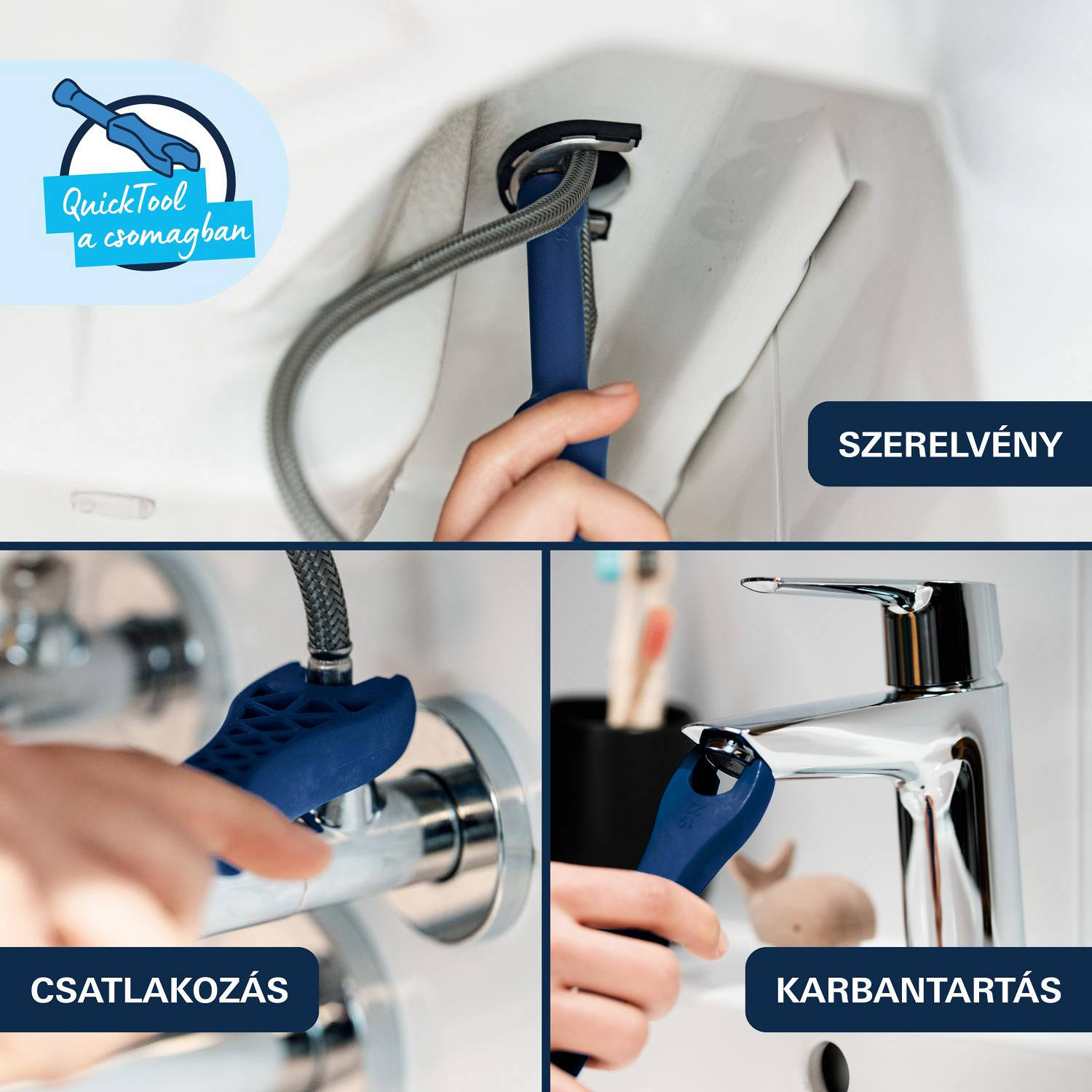 GROHE QuickFix