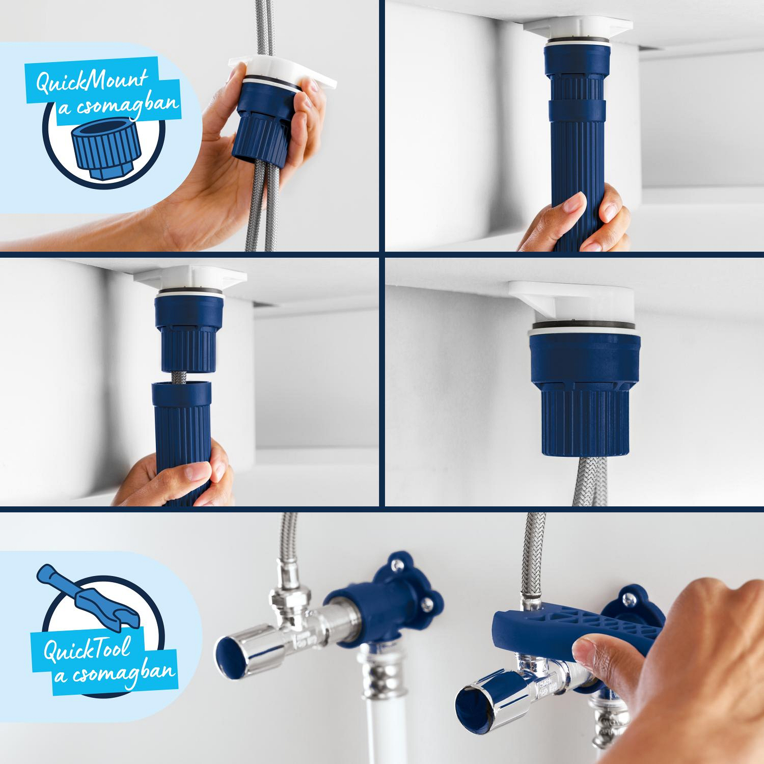 GROHE QuickFix