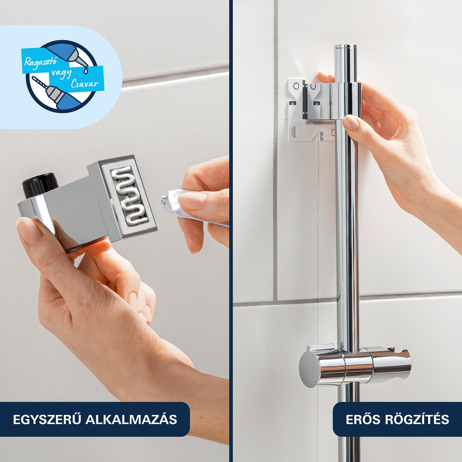 GROHE QuickFix