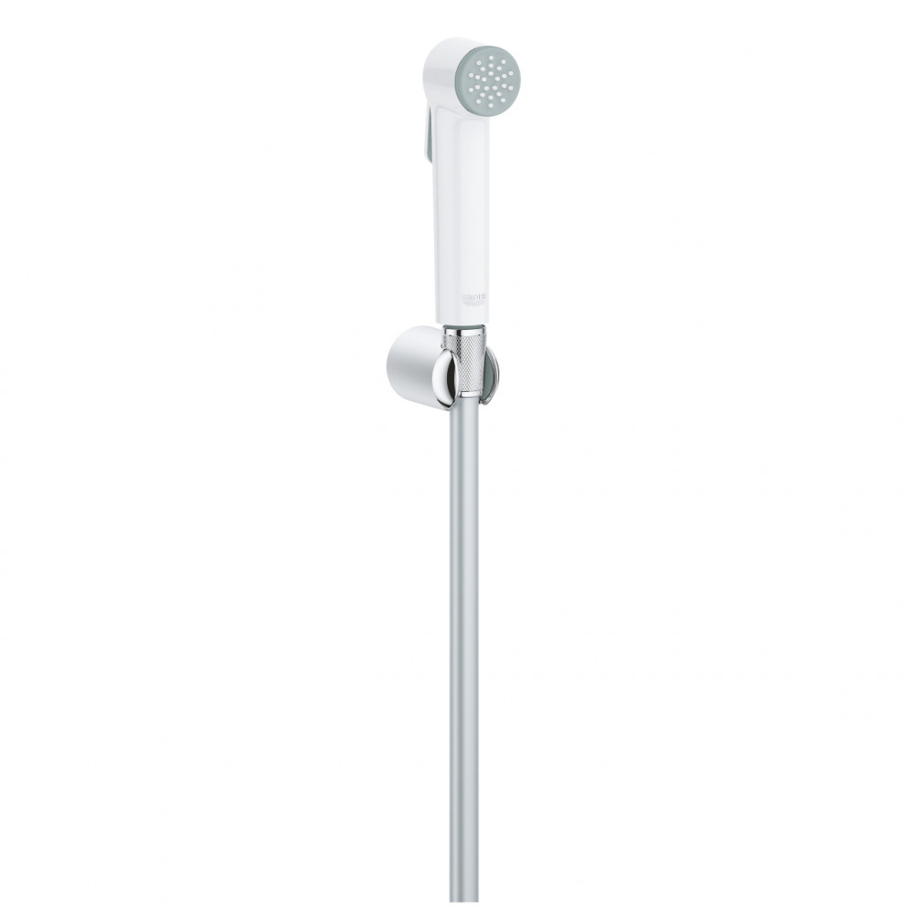 Grohe Tempesta-F Trigger Spray 30 falitartós zuhanygarnitúra 1 funkciós intimzuhannyal, fehér/króm 27812IL1
